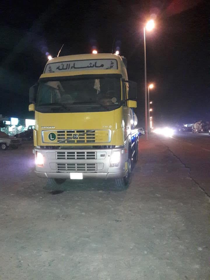 10,000 litre tanker